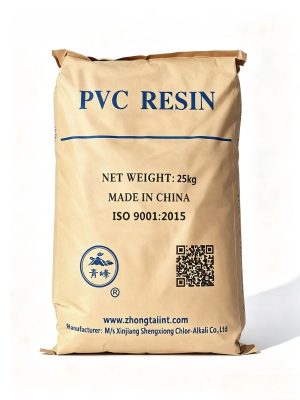 Qingfeng® PVC-SG5 Resin Powder Industrial Grade